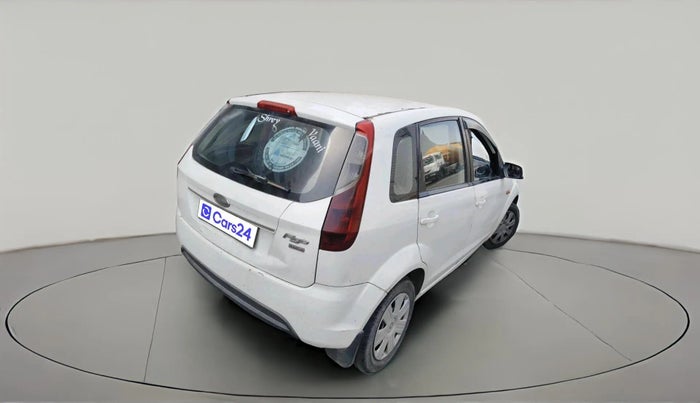 2011 Ford Figo EXI 1.4 DIESEL, Diesel, Manual, 1,76,710 km, exterior