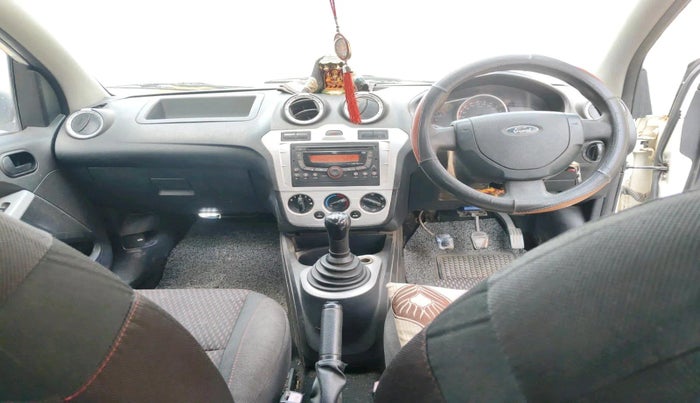 2011 Ford Figo EXI 1.4 DIESEL, Diesel, Manual, 1,76,710 km, interior