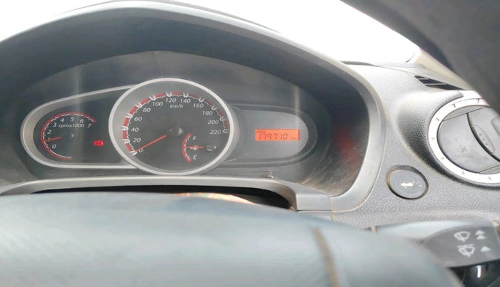 2011 Ford Figo EXI 1.4 DIESEL, Diesel, Manual, 1,76,710 km, interior