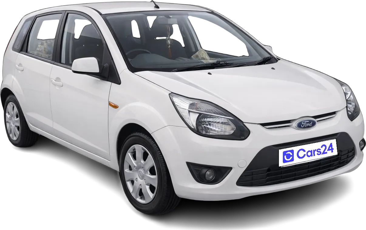 2011 Ford Figo - Hatchback - Diesel - Manual - ₹63,000