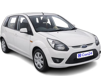 2011 Ford Figo - Hatchback - Diesel - Manual - ₹63,000