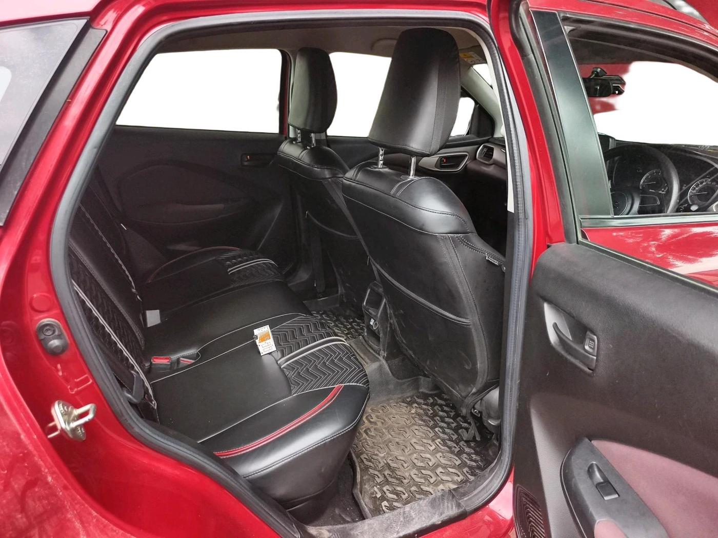 2023 Maruti FRONX DELTA PLUS 1.2L AGS, CNG, Automatic, 31,749 km, interior