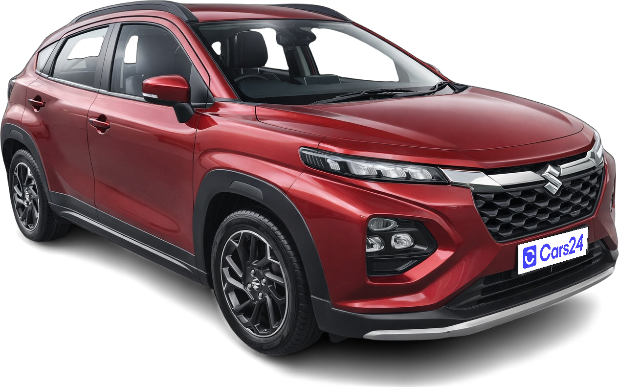 2023 Maruti FRONX - Hatchback - CNG - Automatic - ₹8.50 lakh
