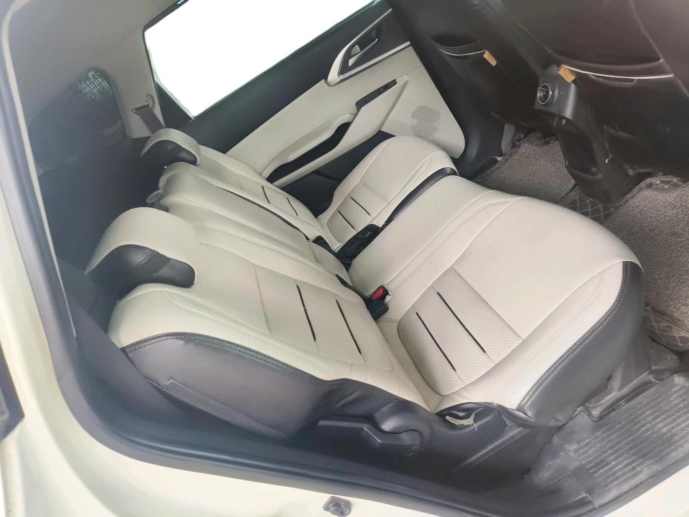 2024 KIA CARENS PRESTIGE PLUS 1.5 DIESEL 7 STR, Diesel, Manual, 98,205 km, interior