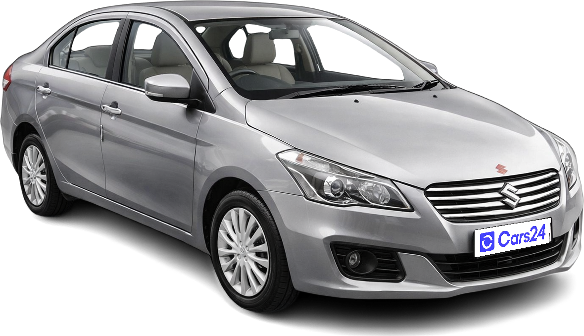 2018 Maruti Ciaz - Sedan - CNG - Manual - ₹4.50 lakh