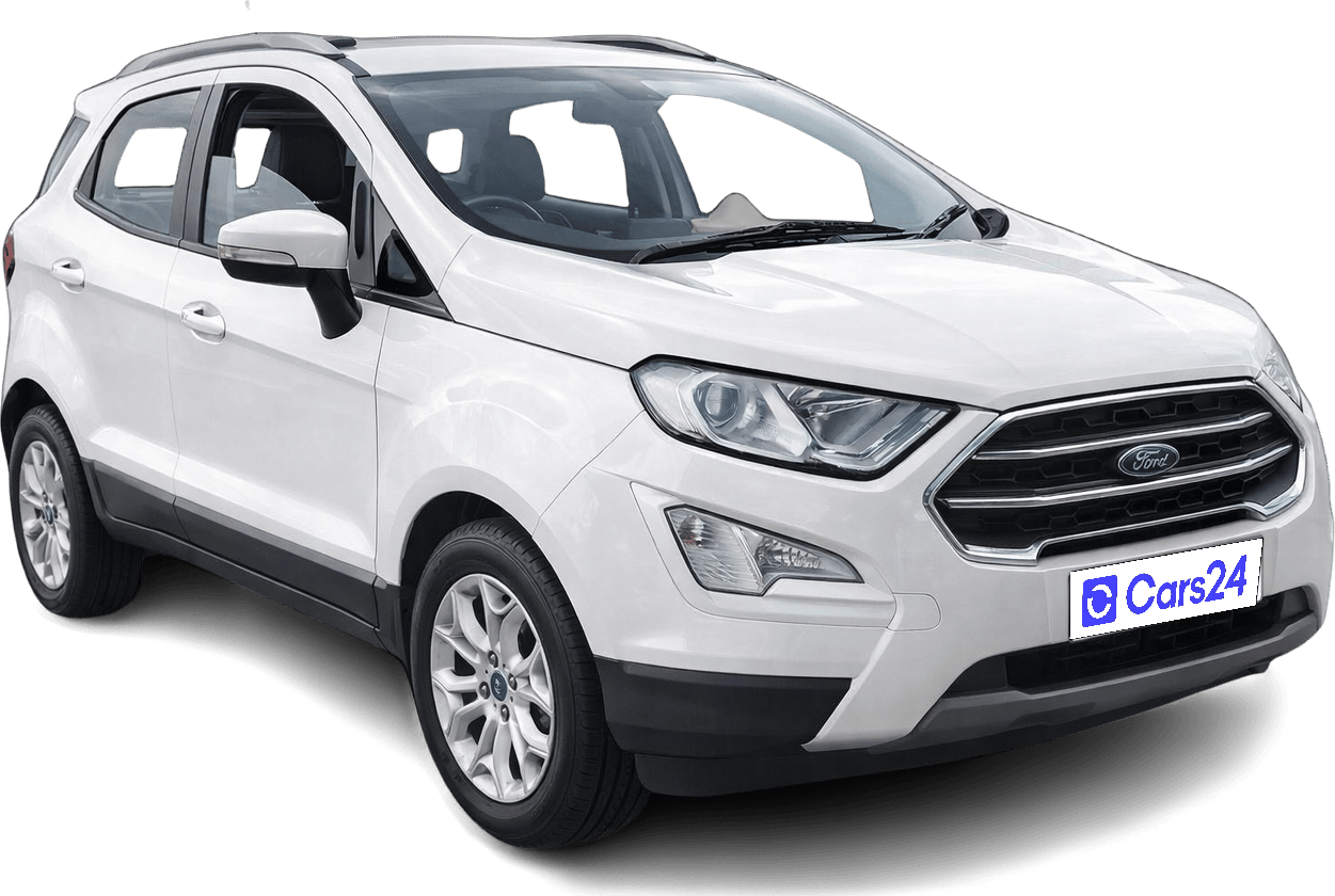 2018 Ford Ecosport - SUV - Diesel - Manual - ₹5.70 lakh