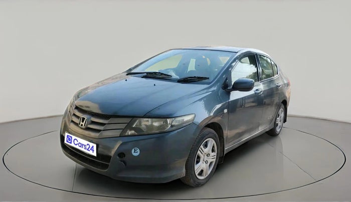 2010 Honda City 1.5L I-VTEC S MT, Petrol, Manual, 68,129 km, exterior