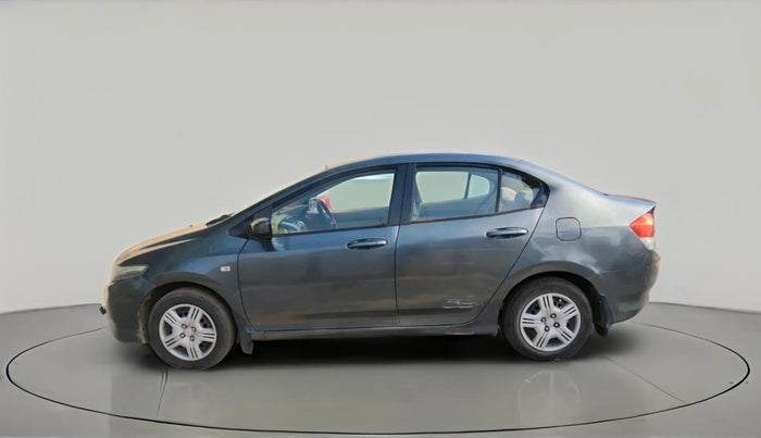 2010 Honda City 1.5L I-VTEC S MT, Petrol, Manual, 68,129 km, exterior