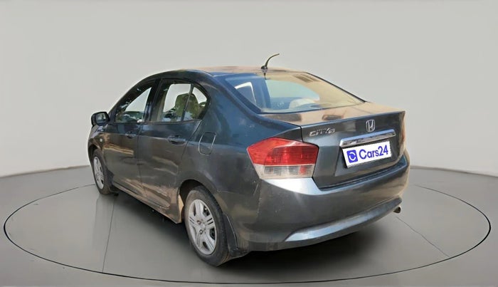 2010 Honda City 1.5L I-VTEC S MT, Petrol, Manual, 68,129 km, exterior