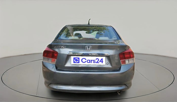 2010 Honda City 1.5L I-VTEC S MT, Petrol, Manual, 68,129 km, exterior