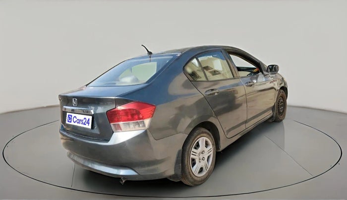 2010 Honda City 1.5L I-VTEC S MT, Petrol, Manual, 68,129 km, exterior