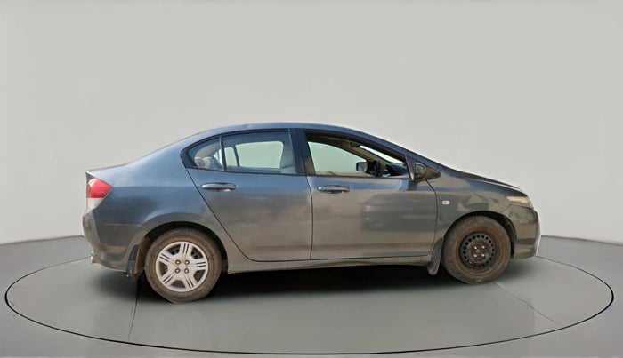 2010 Honda City 1.5L I-VTEC S MT, Petrol, Manual, 68,129 km, exterior