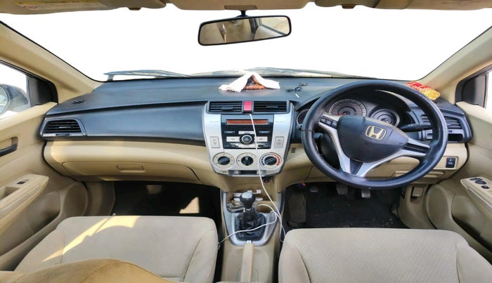 2010 Honda City 1.5L I-VTEC S MT, Petrol, Manual, 68,129 km, interior