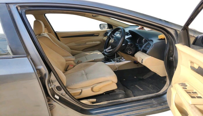 2010 Honda City 1.5L I-VTEC S MT, Petrol, Manual, 68,129 km, interior