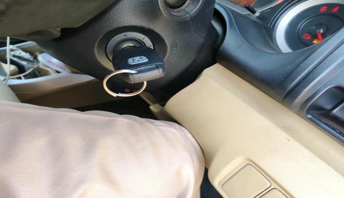 2010 Honda City 1.5L I-VTEC S MT, Petrol, Manual, 68,129 km, interior