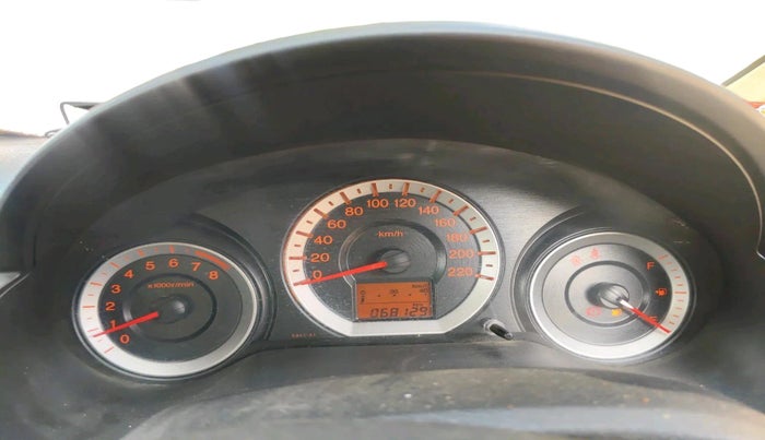 2010 Honda City 1.5L I-VTEC S MT, Petrol, Manual, 68,129 km, interior