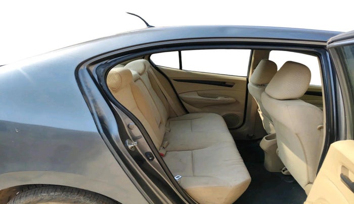 2010 Honda City 1.5L I-VTEC S MT, Petrol, Manual, 68,129 km, interior