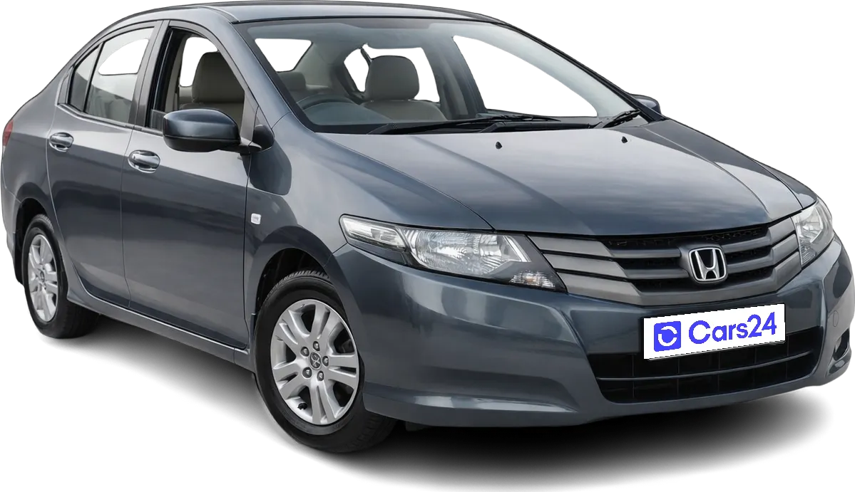2010 Honda City - Sedan - Petrol - Manual - ₹3.42 lakh