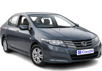 2010 Honda City - Sedan - Petrol - Manual - ₹3.42 lakh