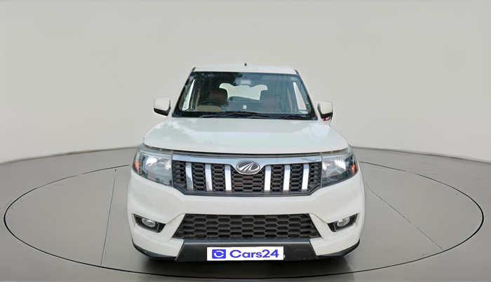 2022 Mahindra BOLERO NEO N10 R, Diesel, Manual, 96,274 km, exterior
