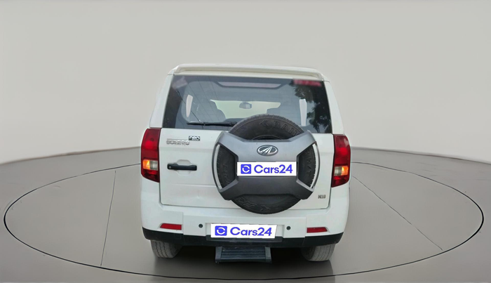 2022 Mahindra BOLERO NEO N10 R, Diesel, Manual, 96,274 km, exterior