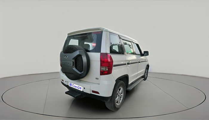 2022 Mahindra BOLERO NEO N10 R, Diesel, Manual, 96,274 km, exterior