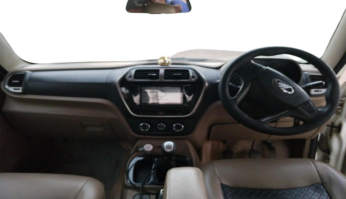 2022 Mahindra BOLERO NEO N10 R, Diesel, Manual, 96,274 km, interior
