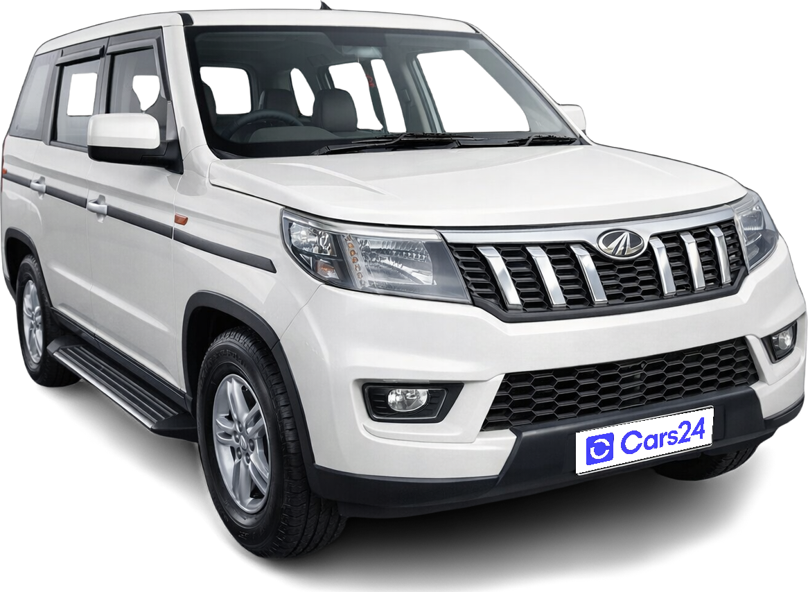 2022 Mahindra BOLERO NEO - SUV - Diesel - Manual - ₹6.80 lakh