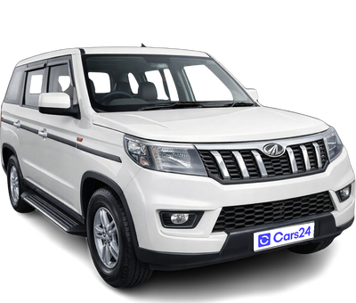 2022 Mahindra BOLERO NEO - SUV - Diesel - Manual - ₹6.80 lakh