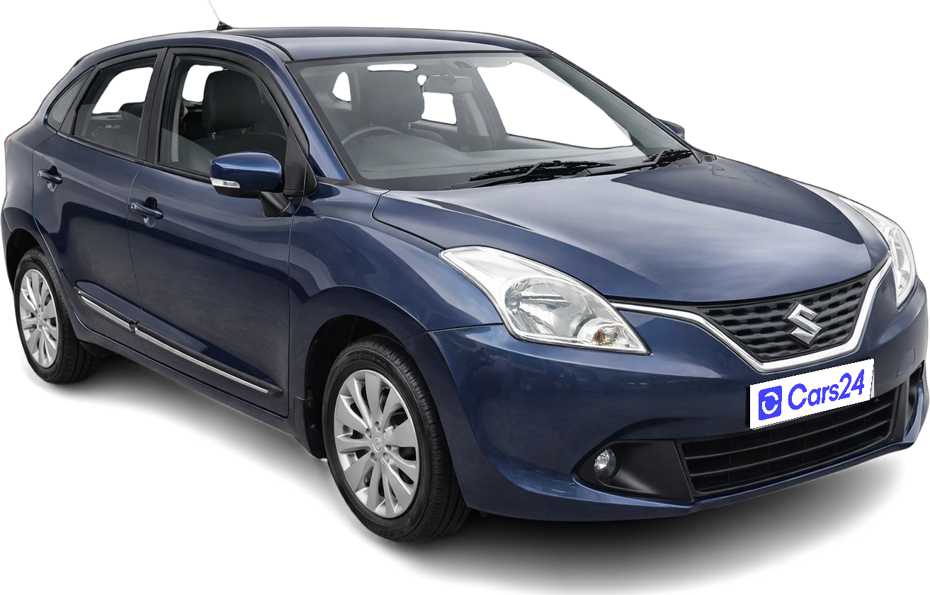 2016 Maruti Baleno - Hatchback - CNG - Manual - ₹4.00 lakh
