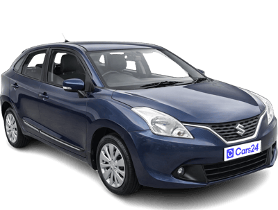 2016 Maruti Baleno - Hatchback - CNG - Manual - ₹4.00 lakh