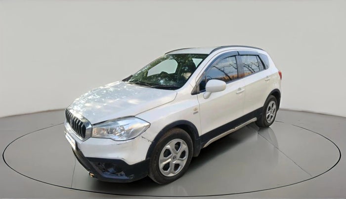 2017 Maruti S Cross DELTA 1.3, Diesel, Manual, 98,920 km, exterior