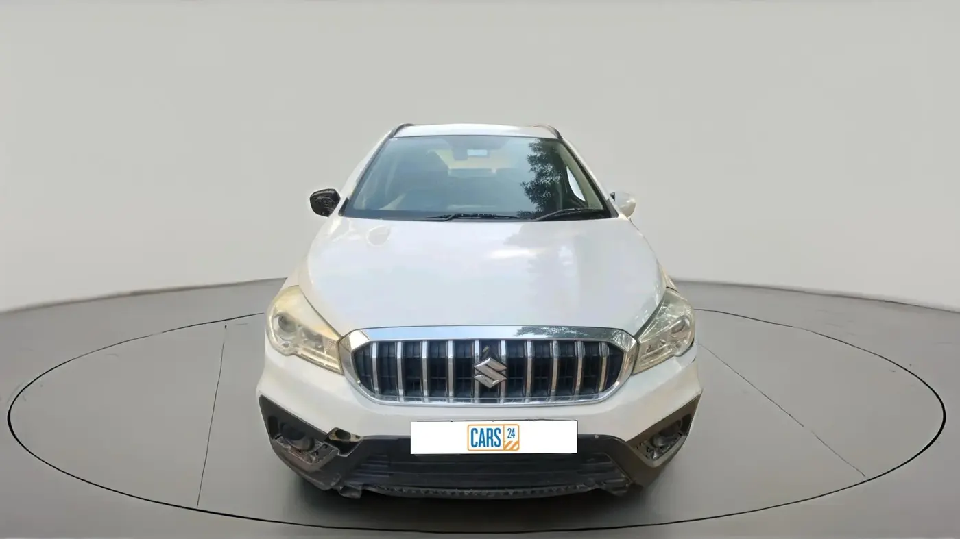 2017 Maruti S Cross DELTA 1.3, Diesel, Manual, 98,920 km, exterior