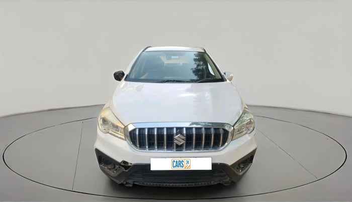 2017 Maruti S Cross DELTA 1.3, Diesel, Manual, 98,920 km, exterior