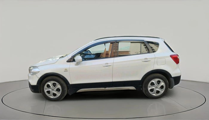 2017 Maruti S Cross DELTA 1.3, Diesel, Manual, 98,920 km, exterior