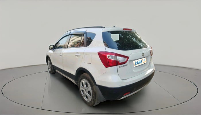 2017 Maruti S Cross DELTA 1.3, Diesel, Manual, 98,920 km, exterior