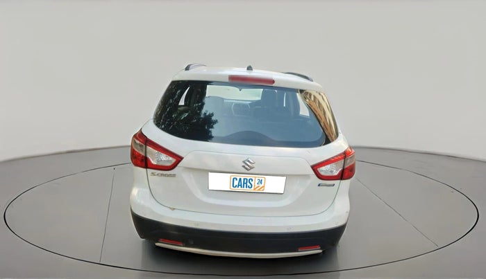 2017 Maruti S Cross DELTA 1.3, Diesel, Manual, 98,920 km, exterior