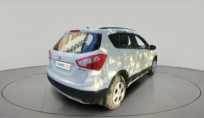 2017 Maruti S Cross DELTA 1.3, Diesel, Manual, 98,920 km, exterior