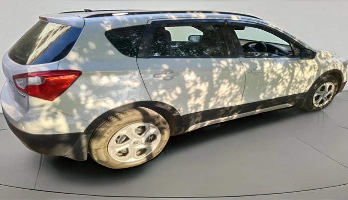 2017 Maruti S Cross DELTA 1.3, Diesel, Manual, 98,920 km, exterior