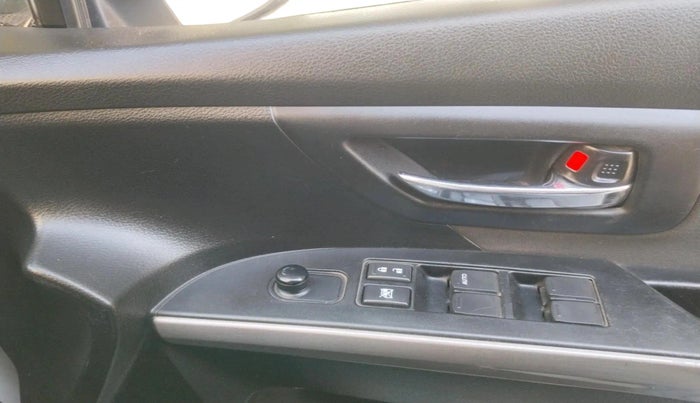 2017 Maruti S Cross DELTA 1.3, Diesel, Manual, 98,920 km, interior