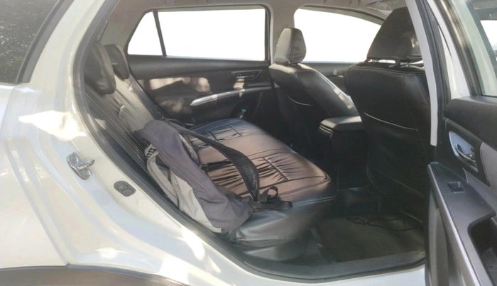 2017 Maruti S Cross DELTA 1.3, Diesel, Manual, 98,920 km, interior