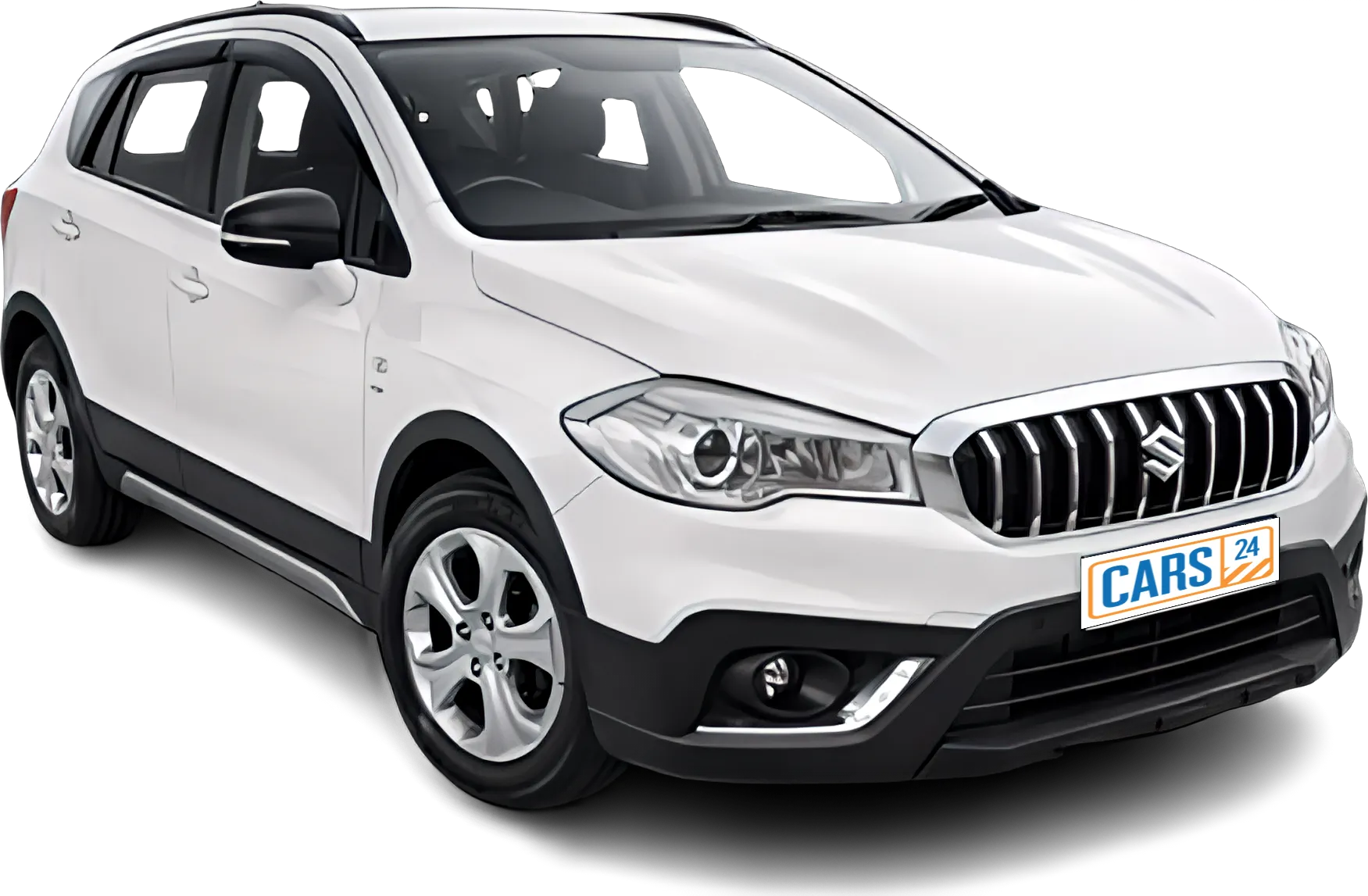 2017 Maruti S Cross - SUV - Diesel - Manual - ₹3.91 lakh