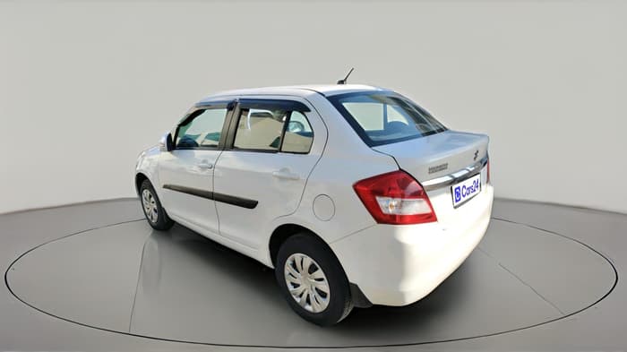 2015 Maruti Swift Dzire VDI, Diesel, Manual, 82,342 km, exterior