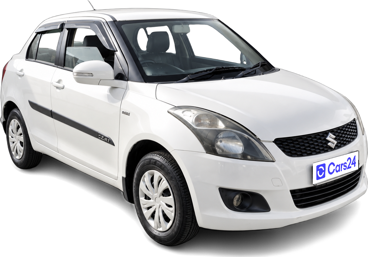 2015 Maruti Swift Dzire - Sedan - Diesel - Manual - ₹3.70 lakh
