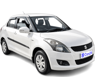 2015 Maruti Swift Dzire - Sedan - Diesel - Manual - ₹3.70 lakh