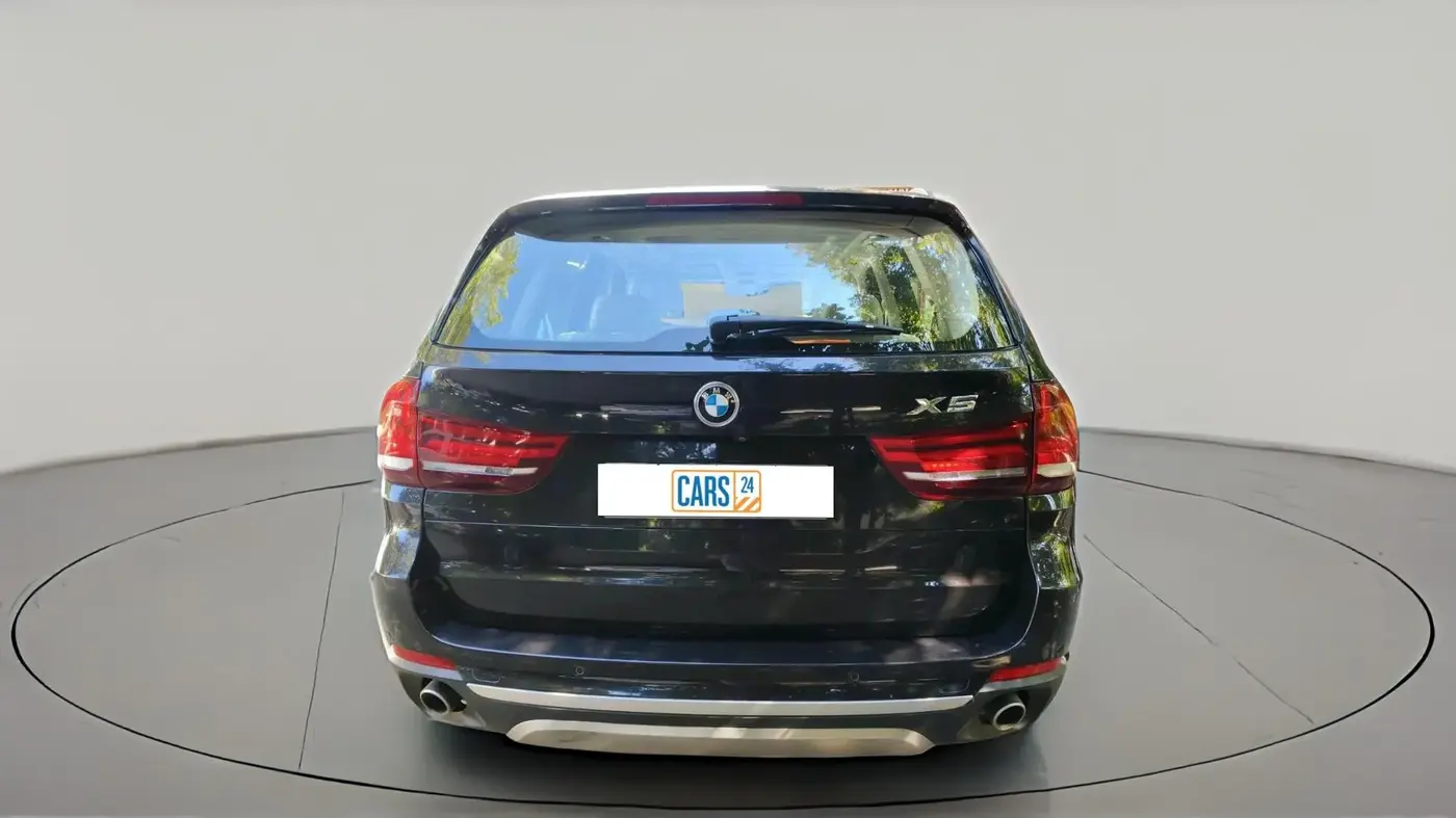 2016 BMW X5 XDRIVE 30 D, Diesel, Automatic, 69,455 km, exterior