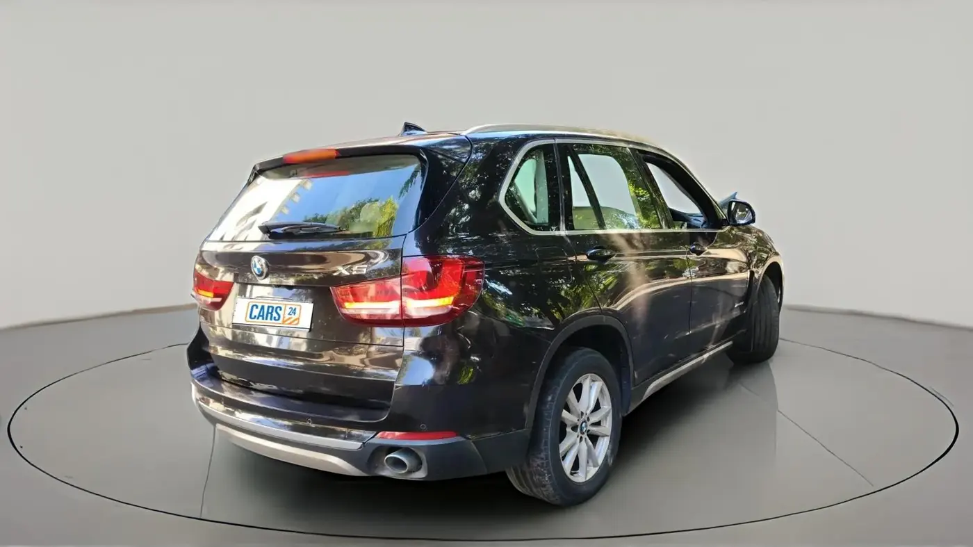 2016 BMW X5 XDRIVE 30 D, Diesel, Automatic, 69,455 km, exterior