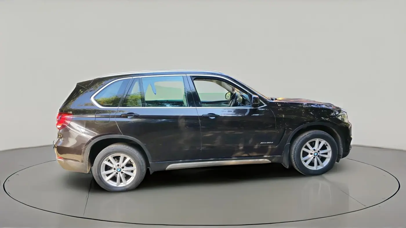 2016 BMW X5 XDRIVE 30 D, Diesel, Automatic, 69,455 km, exterior