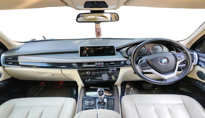 2016 BMW X5 XDRIVE 30 D, Diesel, Automatic, 69,455 km, interior