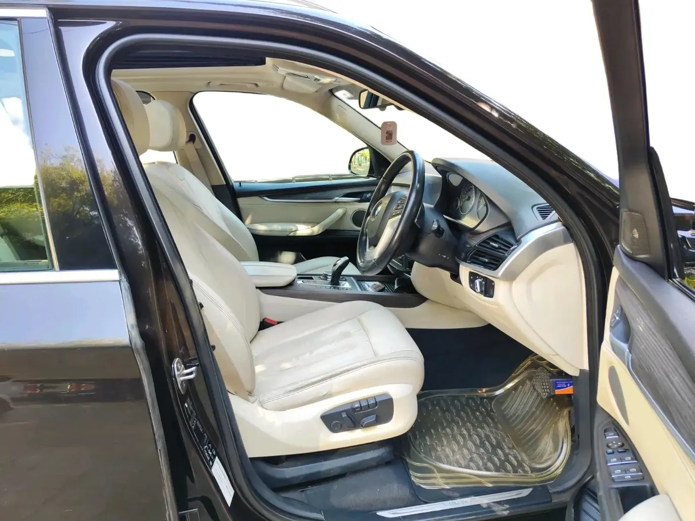 2016 BMW X5 XDRIVE 30 D, Diesel, Automatic, 69,455 km, interior
